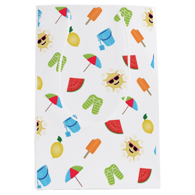 Bara sommartid (Framsidan)