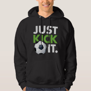 Bara Sparka Det Hoodie