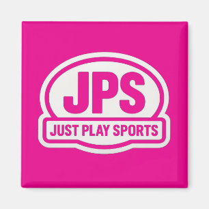 BARA SPELA SPORT MAGNET