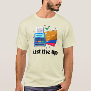 Bara spetsen t shirt