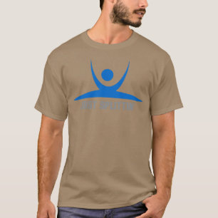 Bara Splittin Abstrakt Hanuman Asana Stil Strectc T Shirt