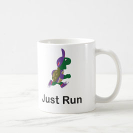 Bara Springa Runtle Kaffemugg