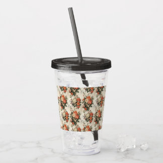 Bara strålande Förtrollade Döda Huvuden Take Away Mugg