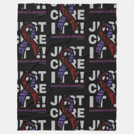 BARA STYCKA DET.. Arachnoiditis Fleecefilt