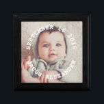 Bara Sweet Baby Photo Minnesask<br><div class="desc">Snygg perfekt för fotodesign i personlig för mors dag,  studenten,  bröllop,  årsdag,  födelsedagar med mera.</div>