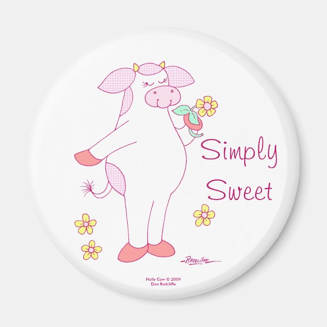 Bara Sweet Magnet (Framsidan)