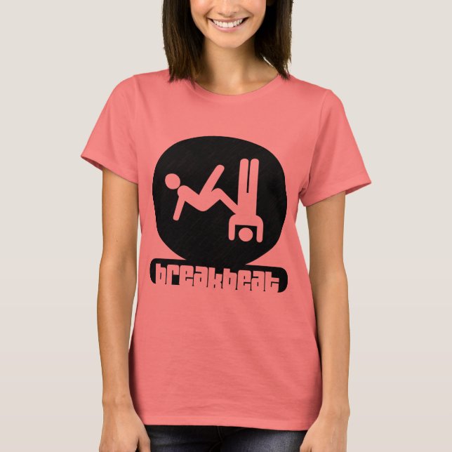 Bära T-Shirt för kvinnor (Framsida)