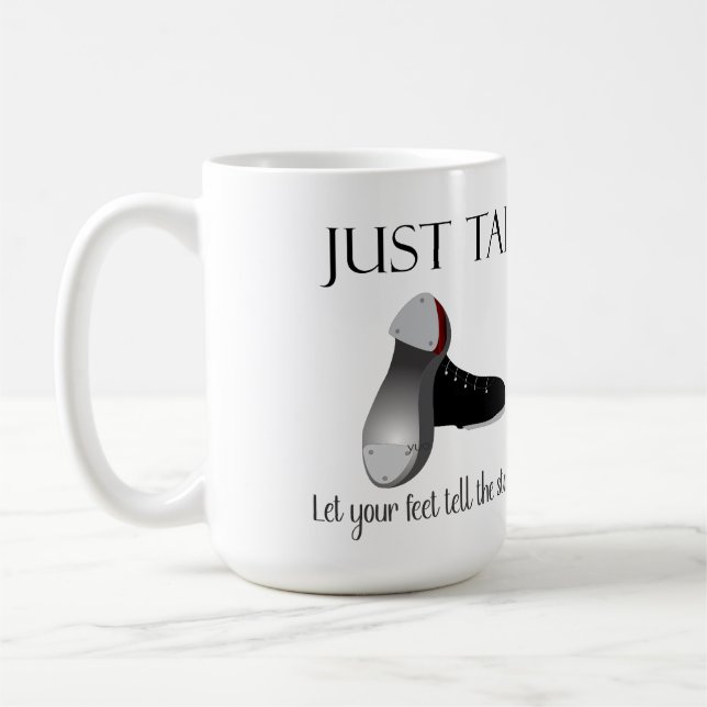 Bara Tap Kaffemugg (Vänster)