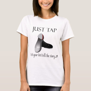 Bara Tap T Shirt