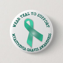 Bära Teal to Support Myasthenia Gravis Awareness