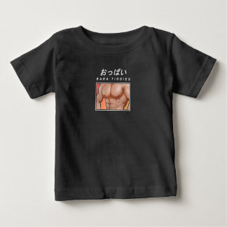 Bara Tiddies Funny Gay LGBT Yaoi Manga Anime-gåvor T Shirt