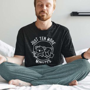 Bara tio minuter till t shirt