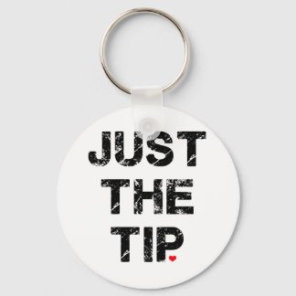 Bara Tip Apparel och Tillbehör Nyckelring