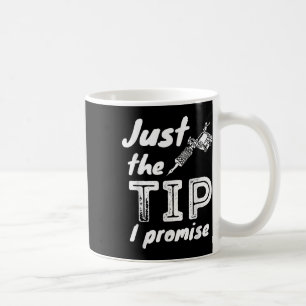 Bara "Tip I Lomise - Lusnyj Tattoo Artist& Kaffemugg