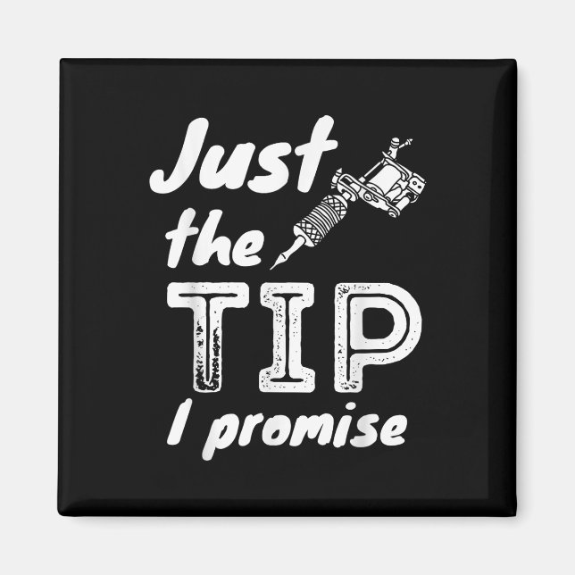Bara "Tip I Lomise - Lusnyj Tattoo Artist&amp; Magnet (Framsidan)