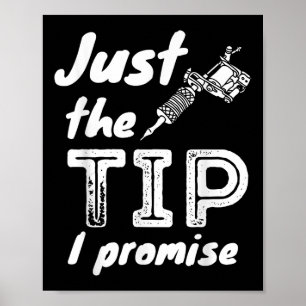 Bara "Tip I Lomise - Lusnyj Tattoo Artist&amp; Poster