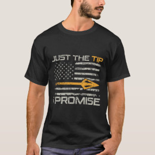 Bara tips I löfte - Fy Bow Hunter-arkitektur T Shirt
