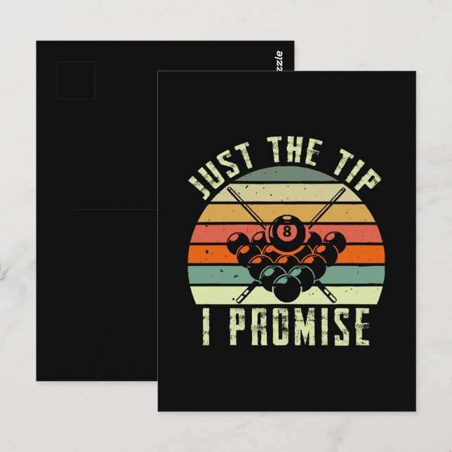 Bara tipshjälpen.. vykort (Fram/baksida)