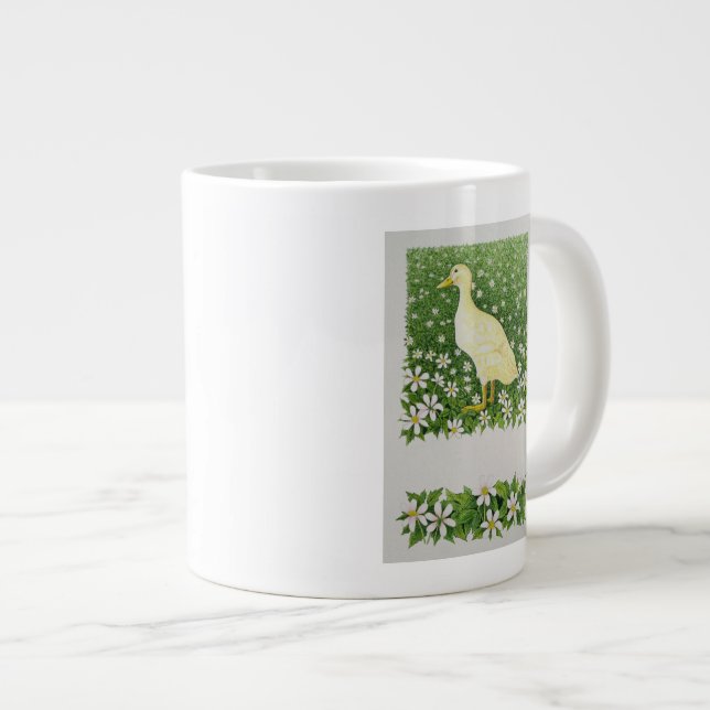 Bara Tittar Jumbo Mugg (Framsida höger)