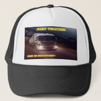 Bara Truckin och i återhämtningen