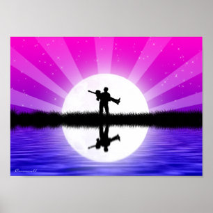 Bara två av oss - Romantic Poster