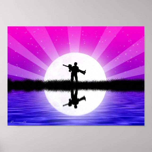 Bara två av oss - Romantic Poster (Framsidan)