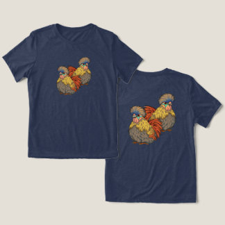 Bara två hönor t shirt