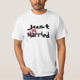 Bara Un Married Tshirt T Shirt