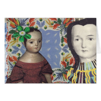 Bara Us Girls Hälsningskort