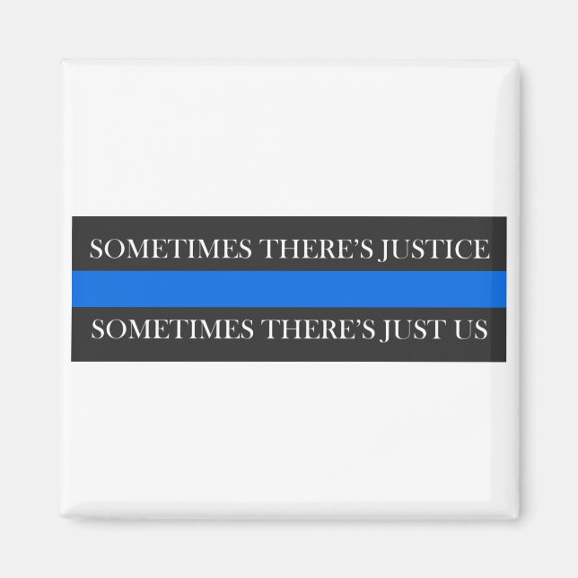 Bara USA Magnets Magnet (Framsidan)