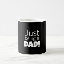 Bara vara en pappa