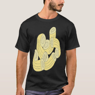 Bara Verkligen som Pasta Macaroni Noodle Noodles T Shirt
