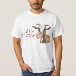 Bara Vi Gamla Gubbar Fyller År Över Backen Födelse T Shirt