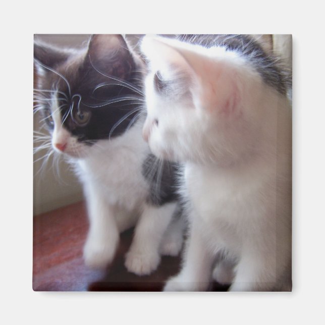 Bara vi två Magnet (Framsidan)