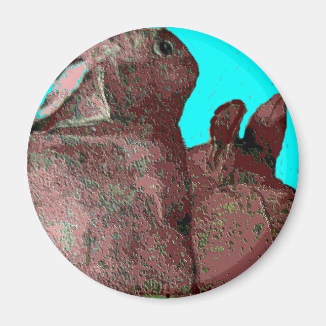 Bara vi två magnet (Framsidan)