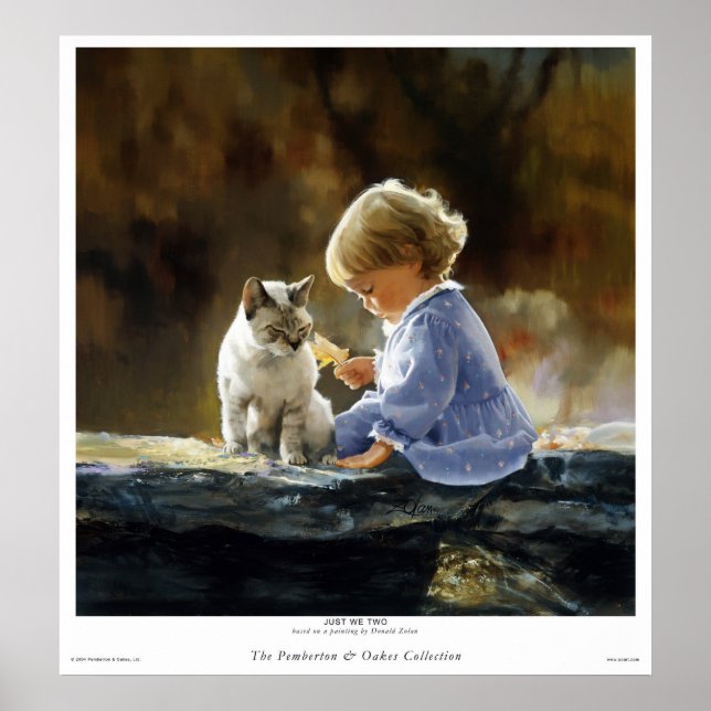 Bara vi två poster (Framsidan)