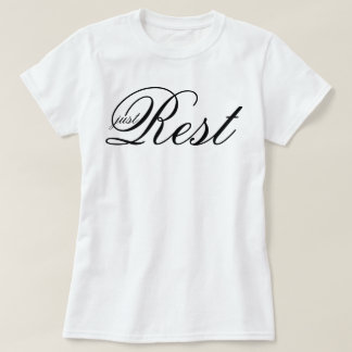 "Bara vila" estetisk mjuk liv manifestation T Shirt