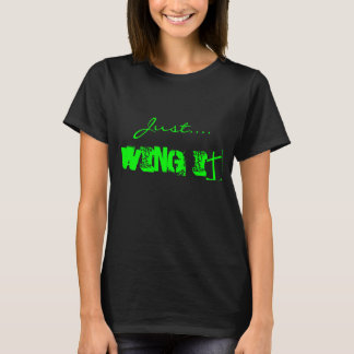 "Bara.. Vinge!" TeeShirt, T-Shirt