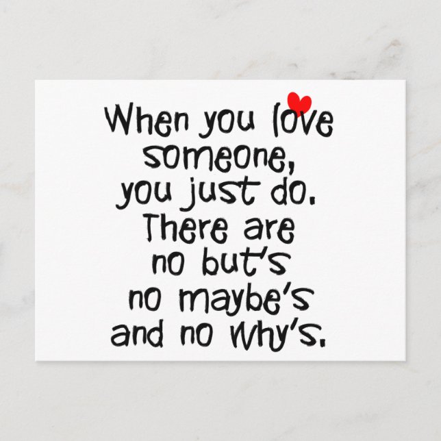 bara vykort (Framsida)