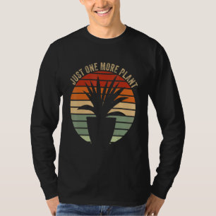 Bara ytterligare en anläggning för Vintage av växt T Shirt