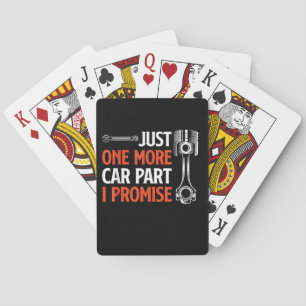 Bara ytterligare en bildel jag lovar - bilentusias casinokort
