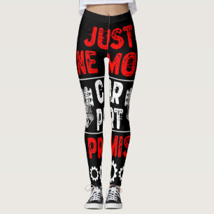 Bara ytterligare en bildel jag lovar - bilentusias leggings