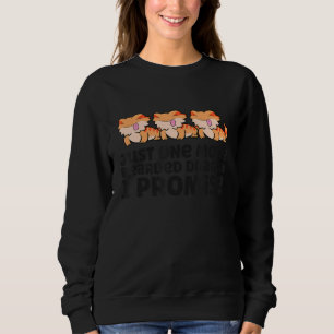 Bara ytterligare en böjd drakeptapp för reptiler s t shirt