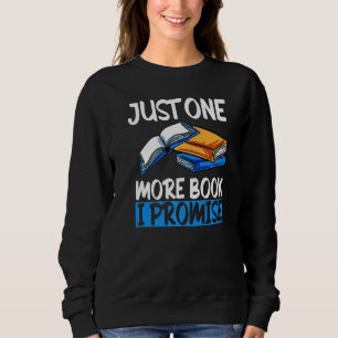 Bara ytterligare en bokmask för Bok, Novel Bookner T Shirt