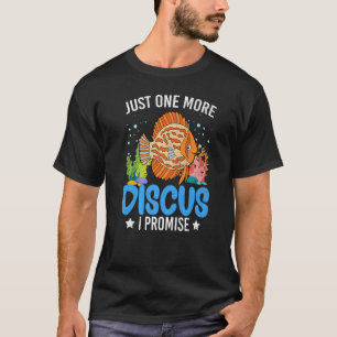 Bara ytterligare en diskussion om fiske efter akva t shirt