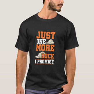 Bara ytterligare en geolog för samlargeologi i Ste T Shirt