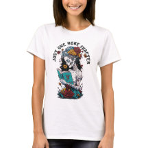 Bara ytterligare en kapitel-skelletonläsning