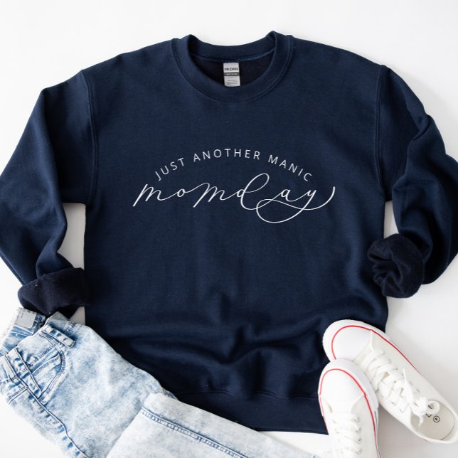 Bara ytterligare en Manic MOMday-yndig T Shirt (Skapare uppladdad)
