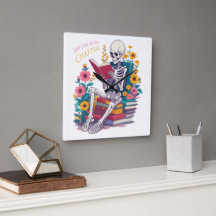 Bara ytterligare ett kapitel Skeleton-läsare av Bo