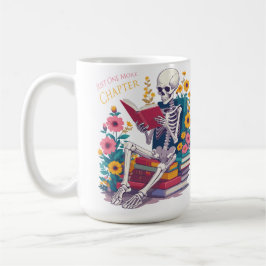 Bara ytterligare ett kapitel Skeleton-läsare av Bo Kaffemugg